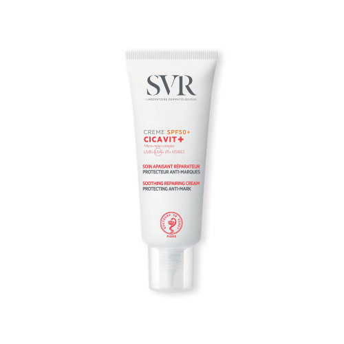 SVR CICAVIT+ Crème Solaire SPF50+, 40ML