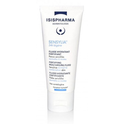 ISISPHARMA SENSYLIA Fluide Hydratant Fortifiant, 40ML