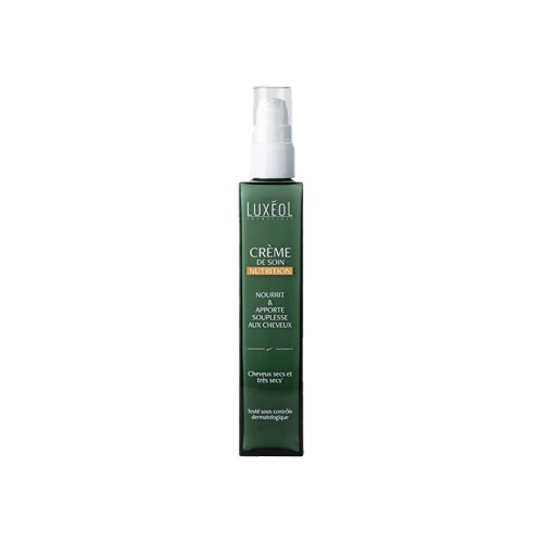 LUXEOL Crème De Soin Nutrition, 100ML