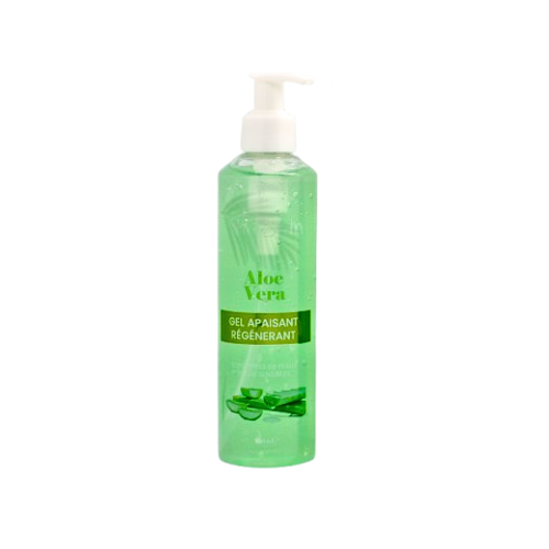 PURE SKIN Aloe Vera Gel Apaisant Régénérant, 250ML
